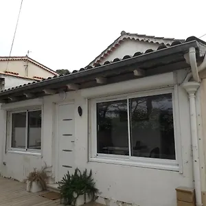  Hébergement de vacances Maison La Capte