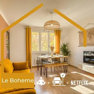 Le Boheme Appartement Annecy