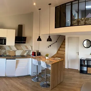  Appartement Spacieux Duplex, Vue Et Belle Terrasse