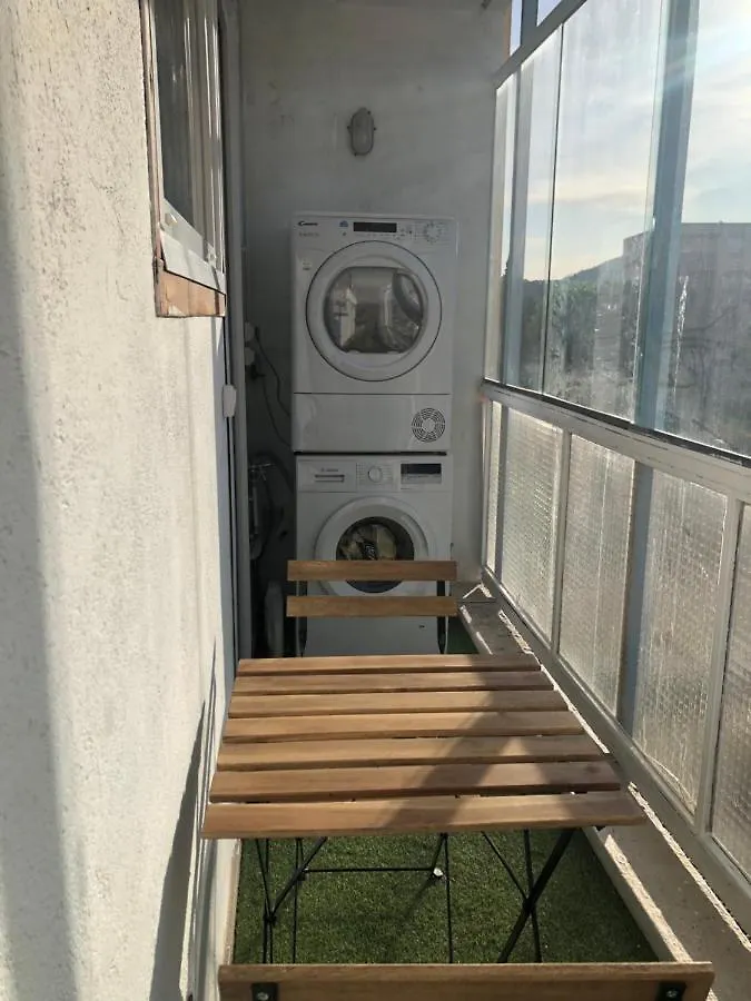 La Cle -Climatisation - Parking Prive - Ideale - Professionnels - Familles - Amis Hyères France